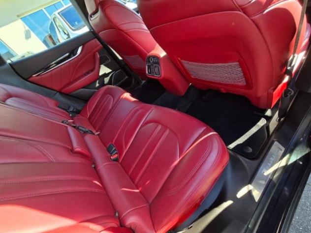MASERATI Levante V6 Diesel 275 CV AWD Gransport PERMUTE rif. 23762067 - Foto 8