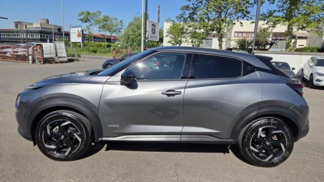 NISSAN Juke 1.6 HEV N-Connecta PERMUTE UNICOPR. rif. 23692598 - Foto 3