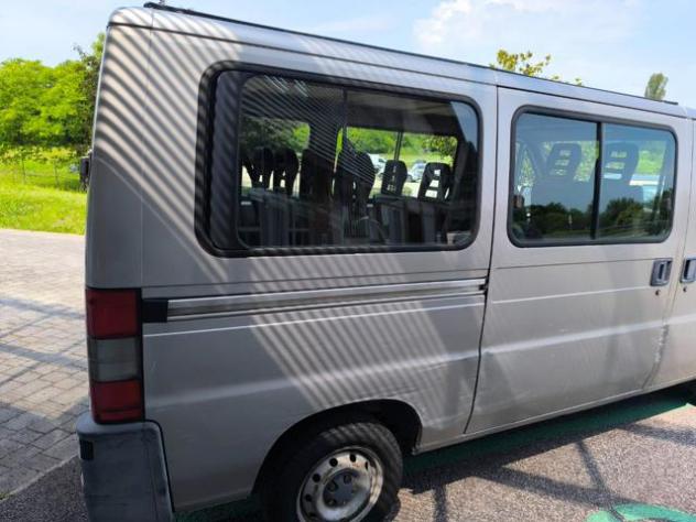 FIAT Ducato 14 q.li 2.5 diesel PM Combi 9 posti rif. 23794390 - Foto 6