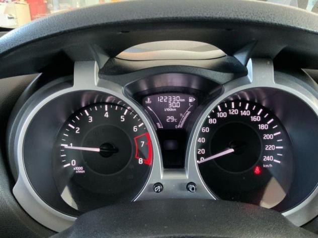 Nissan Juke 1ª serie 1.6 GPL Acenta - Foto 7