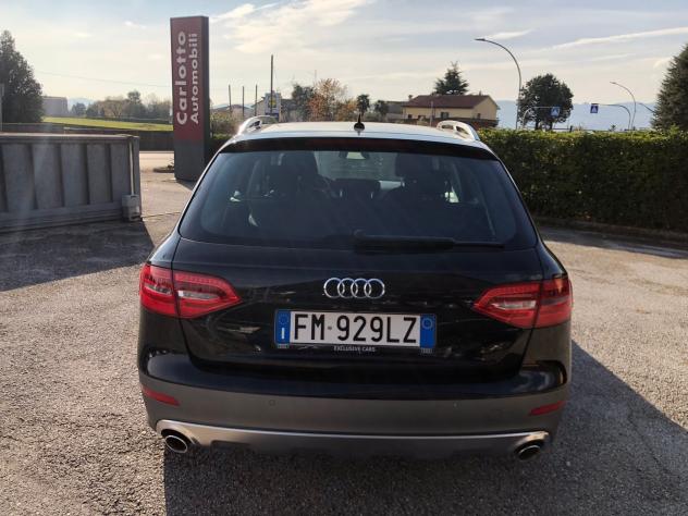 Audi A4 allroad 3.0 V6 TDI 245 CV S tronic Advanced - Foto 4