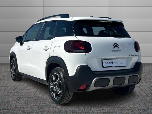 Citroën C3 Aircross I 2021 1.2 puretech Shine s&s 110cv - Foto 4