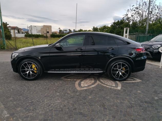 Mercedes GLC 300de 4Matic Plug-in hybrid CoupPremium Plus AMG - Foto 4