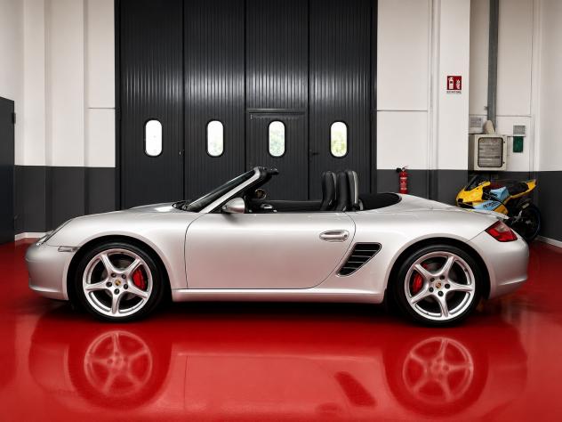 Porsche Boxster 3.2 24V S - Foto 9
