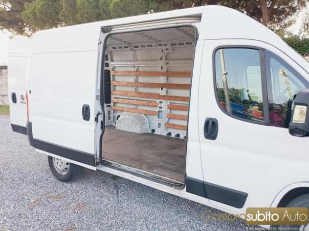 FIAT Ducato 30 MAXI 2.3 MJT 140CV AUTOMATICO + IVA 22% rif. 24072240 - Foto 8