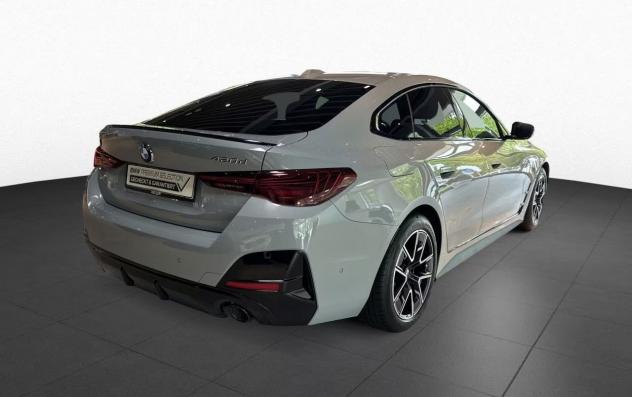 BMW Serie 4 420d M SPORT PRO AUTO MH48V Tetto Pelle ACC - Foto 2