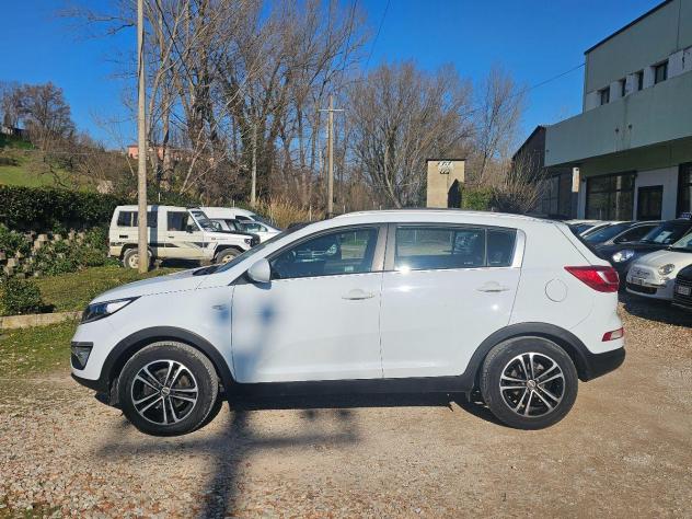 KIA SPORTAGE 1.6 GPL 136.000KM GARANZ FINANZ - Foto 6