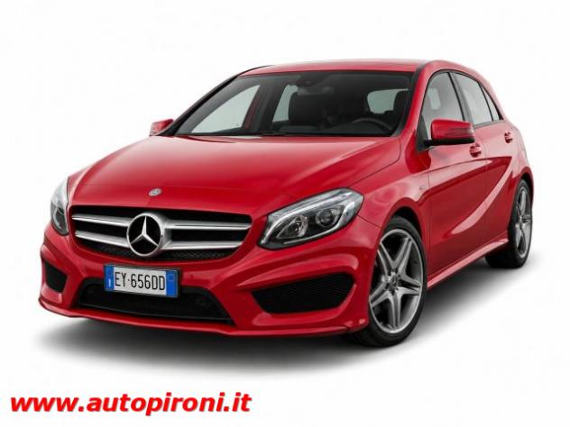MERCEDES-BENZ B 200 CDI Premium Plus rif. 19924817