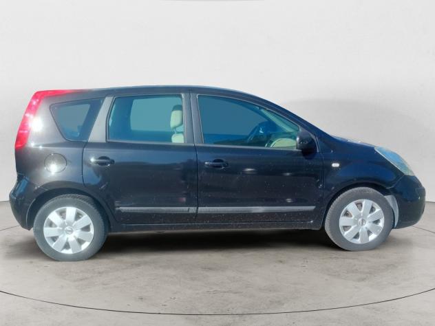 Nissan Note Note (2006-2013) - Note 1.4 16V Eco Acenta - Foto 6