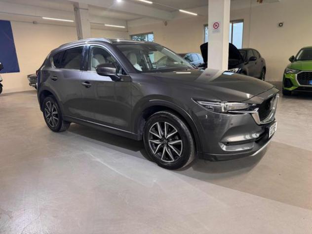 MAZDA CX-5 2.2L Skyactiv-D 175 CV AWD Exclusive rif. 24066895 - Foto 6