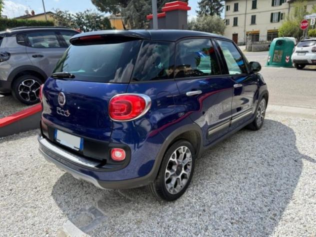 FIAT 500L 1300 MJT TREKKING 85CV NAV PDC"17 ITALIA rif. 23776911 - Foto 6