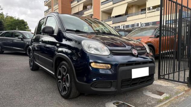 FIAT Panda 1.0 FIREFLY S&S HYBRID CITY LIFE*CARPLAY*USB* rif. 23372502 - Foto 2