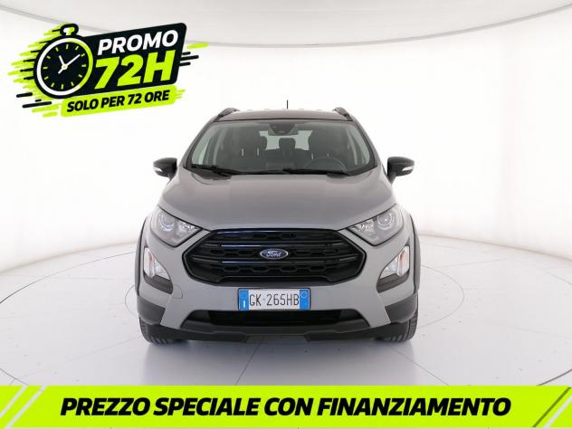 Ford EcoSport 1.0 ecoboost Active s&s 125cv - Foto 5