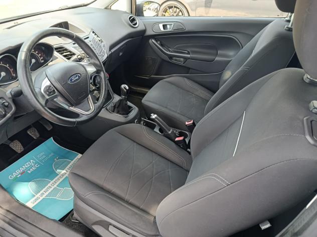 FORD - Fiesta - 1.4 5p. Bz.- GPL Business - UNIPRO. - NEOPATENTATI - FINANZIABILE - PERMUTE - Foto 9