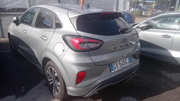 Ford Puma 1.0 EcoBoost Hybrid 125 CV S&S ST-Line - Foto 7