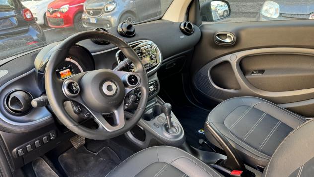 Smart ForTwo 90 0.9 Turbo twinamic Prime LED PANORAMA PDC PELLE CERCHI 15 BLUETOOTH - Foto 9