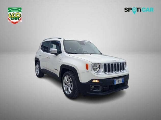 JEEP Renegade 1.6 Mjt 120 CV Longitude rif. 23819907 - Foto 3
