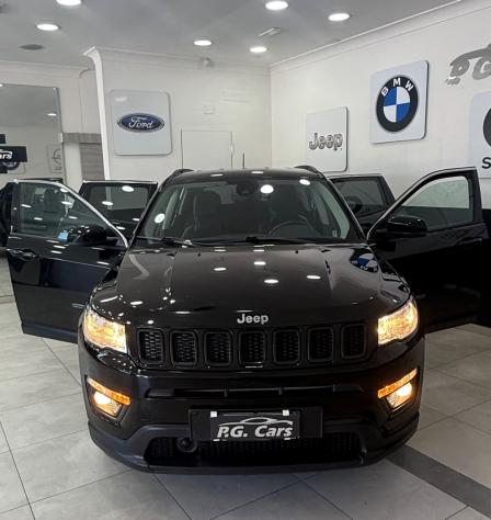 Jeep Compass 1.6 Multijet II 2WD Night Eagle