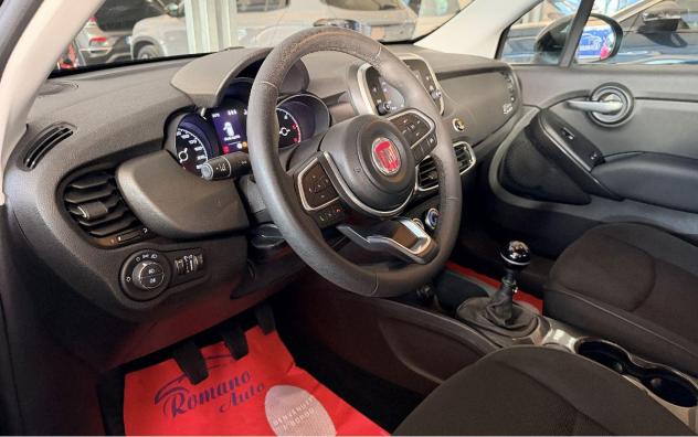 FIAT - 500X - 1.3 M.Jet 95 CV#CARPLAY! - Foto 8