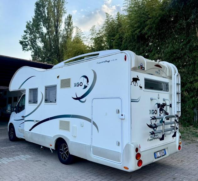 Rimor XGO FAMILY 106 - Foto 2