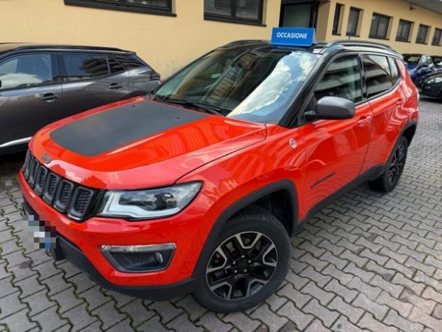 JEEP Compass 2.0 Multijet II 170 aut. 4WD Trailhawk rif. 23620502