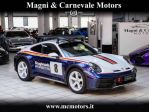 PORSCHE 911 DAKAR LIMITED EDITION|RALLY DESIGN PACK|MATRIX|BUR rif. 23769795