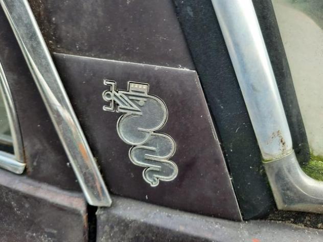 ALFA ROMEO Giulia 1600 Biscione rif. 19965902 - Foto 4