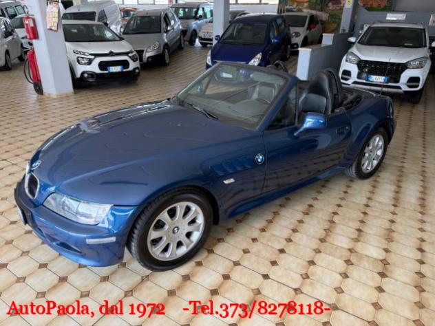 BMW Z3 1.9 cat Roadster Con HARD TOP rif. 23968865