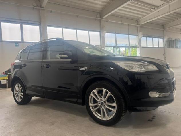 FORD Kuga 2.0 TDCI 180 CV S&S 4WD Powershift Titanium X rif. 23864088 - Foto 8