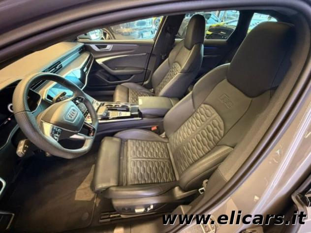 AUDI RS6 Avant 4.0 TFSI V8 quattro tiptronic Performance rif. 24008569 - Foto 9