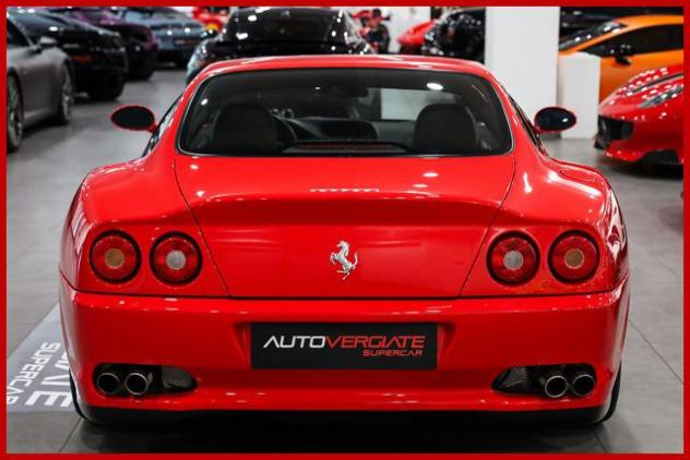 FERRARI 550 Maranello ROLLBAR - ASI rif. 23497003 - Foto 6