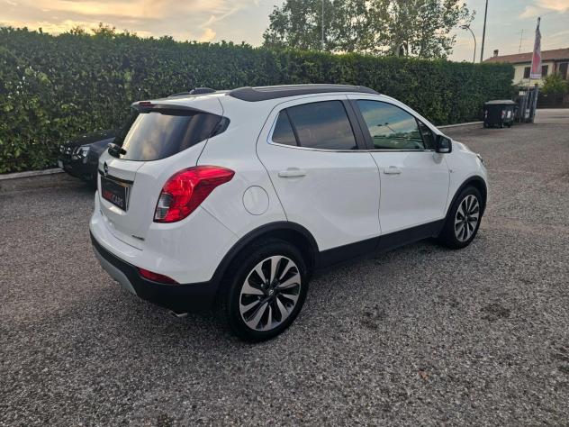 Opel Mokka X 1.4 Turbo GPL Tech 140CV 4x2 b-Color - Foto 6