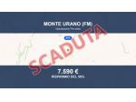Immobile in asta di 32 m² in vendita a Monte Urano