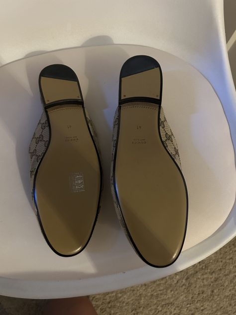 Scarpe mocassino Gucci originali - Foto 3