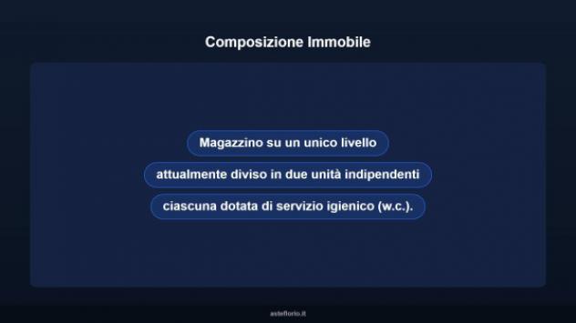 Immobile in asta di 134 m² in vendita a Civitella San Paolo - Foto 7