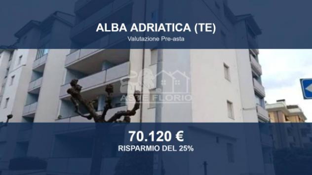 Immobile in asta di 69 m² in vendita a Alba Adriatica
