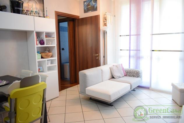 APPARTAMENTO di 3 vani e di 74 mq (CAVENAGO DI BRIANZA) rif. IGC 3 LOC 140 GABER - Foto 5