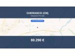 Immobile in asta di 195 m² in vendita a Cherasco
