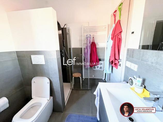 APPARTAMENTO di 4 vani e di 146 mq (CORNUDA) rif. LV97 - Foto 13