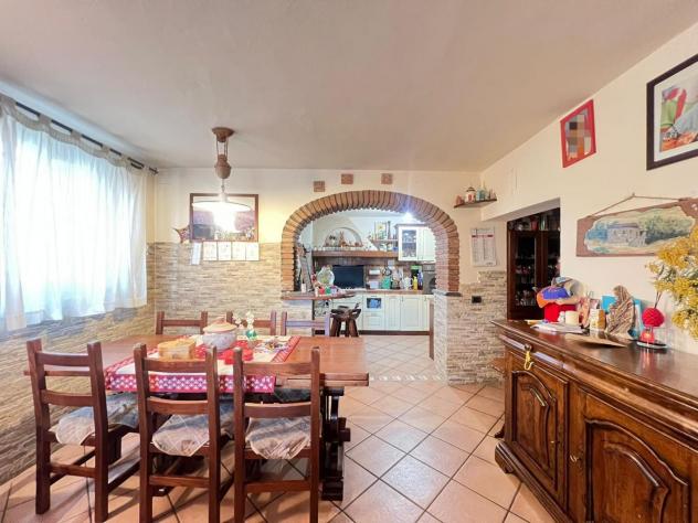 Terratetto in vendita a Empoli 120 mq Rif: 1400230