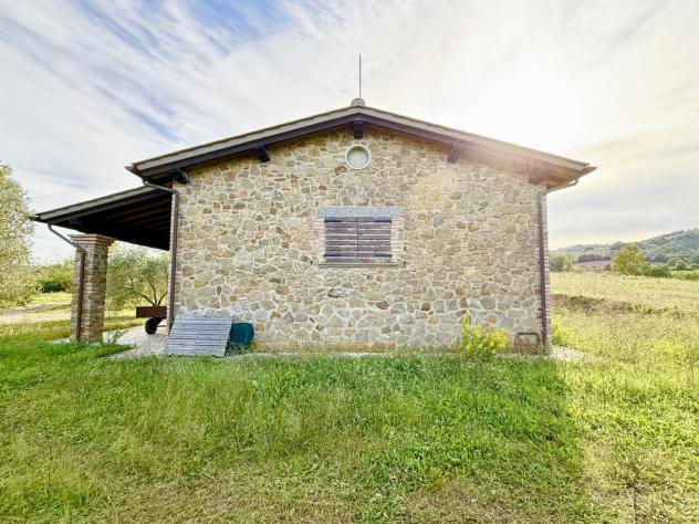 CASA INDIPENDENTE di 4 vani e di 102 mq (GROSSETO - Grillese) rif. CAM.73 - Foto 7