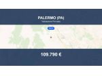 Immobile in asta di 210 m² con più di 5 locali in vendita a Palermo