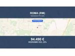 Immobile in asta di 65 m² in vendita a Roma