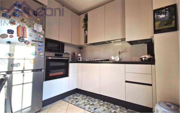 215 - VENDUTO - 3 LOCALI CON GIARDINO PRIVATO DI 105 MQ.CA. E BOX! - Foto 9