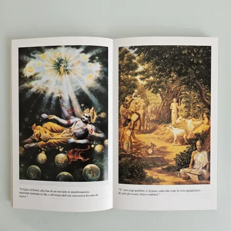 La Via Della Perfezione - Lo Yoga Per L’Era Contemporanea - Bhaktivedanta Swami - Foto 2
