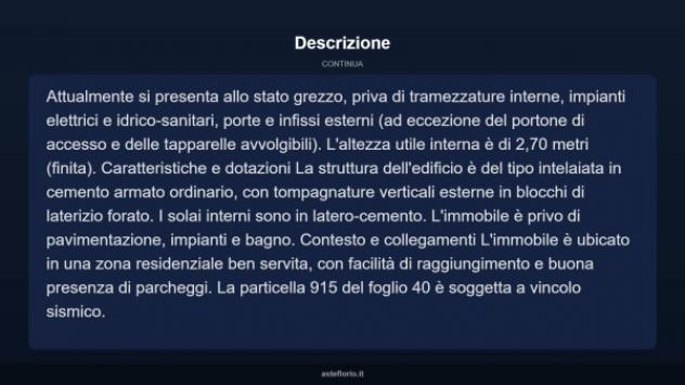 Immobile in asta di 96 m² in vendita a Alcamo - Foto 8