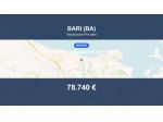 Immobile in asta di 72 m² in vendita a Bari