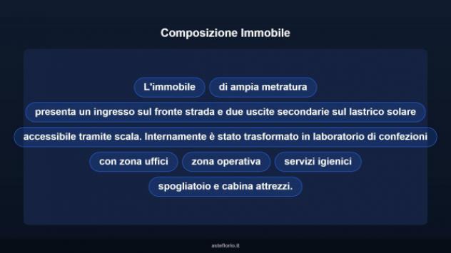 Immobile in asta di 489 m² in vendita a Noicattaro - Foto 10
