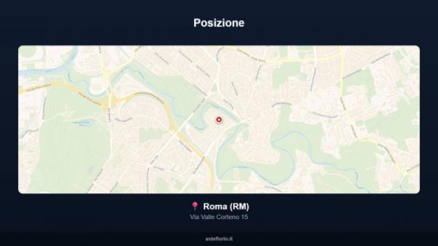 Immobile in asta di 165 m² in vendita a Roma - Foto 10