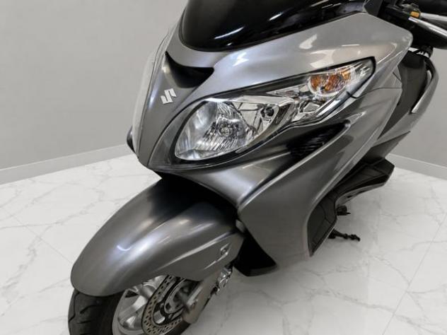 SUZUKI Burgman AN 400 - ANNO 2008 rif. 23878395 - Foto 7
